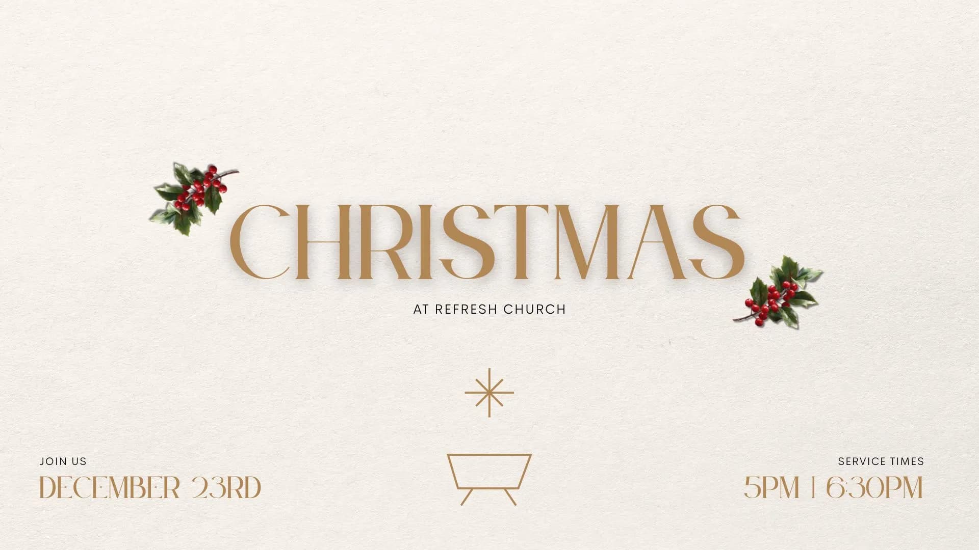 First Time Here Image