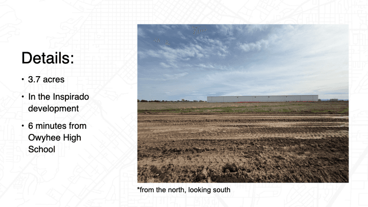 Land video thumbnail