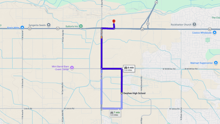 Refresh Church property landscape