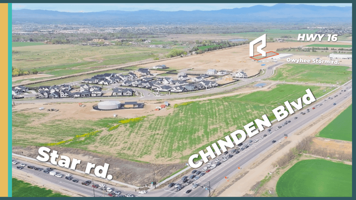 Meridian land for Refresh Church