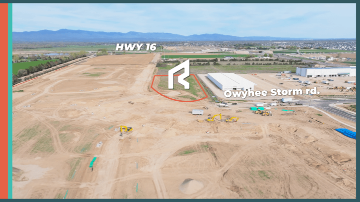 Refresh Church land in the Treasure Valley