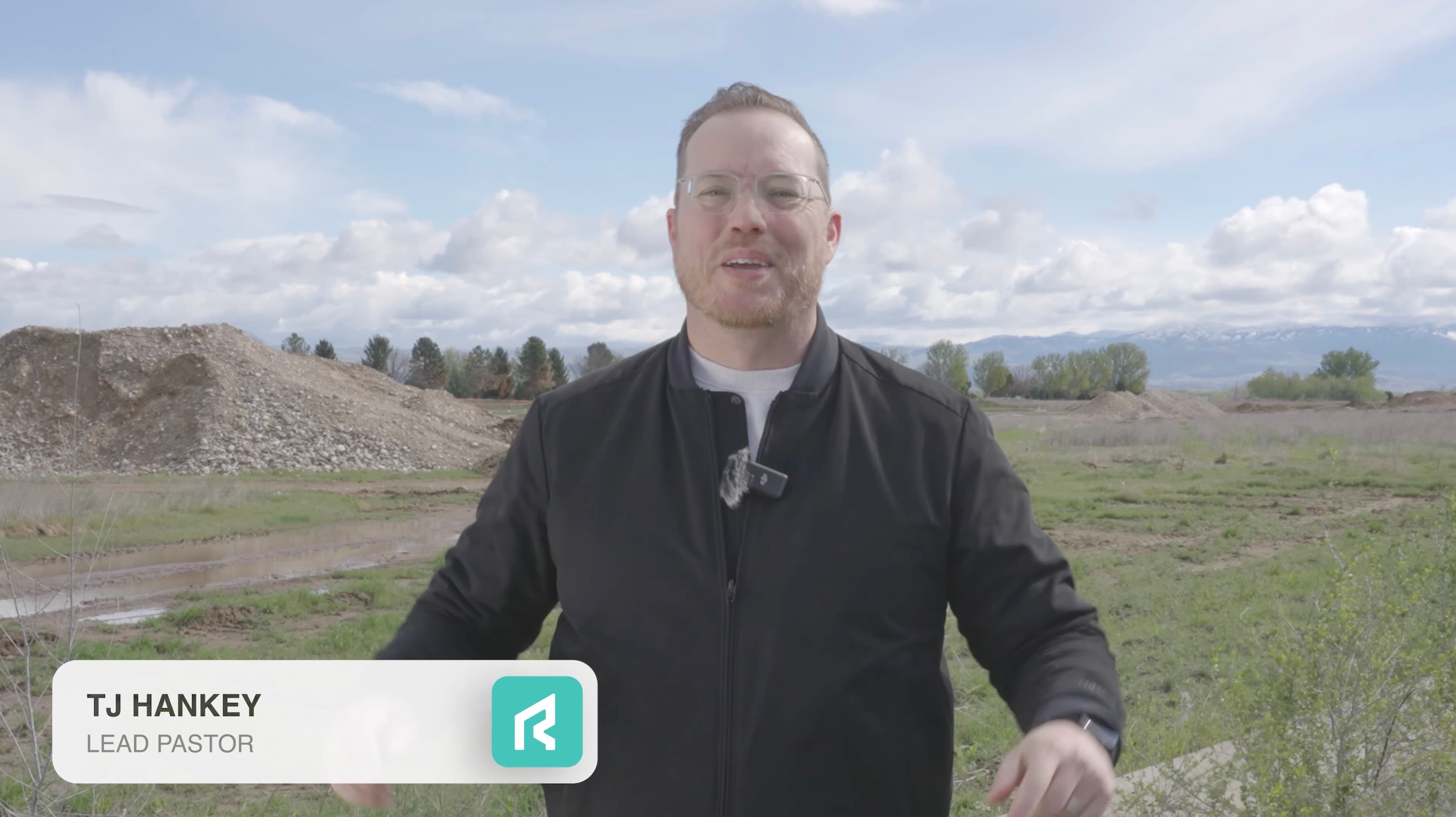 Land video thumbnail